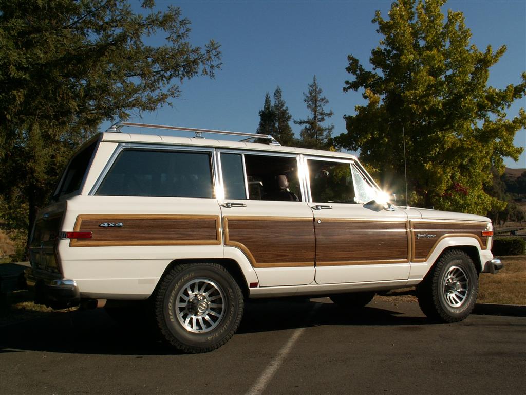 Jeep project sale #2
